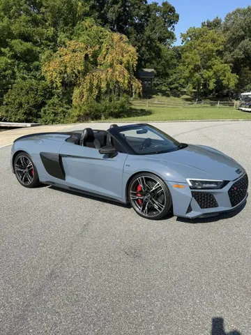 2022 Audi R8 Performance - Photo 5