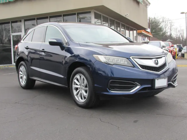 2016 Acura RDX's photo