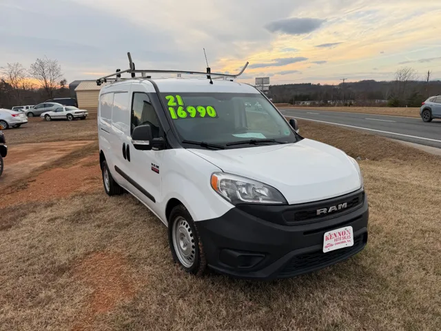 2021 RAM Promaster City Tradesman's photo