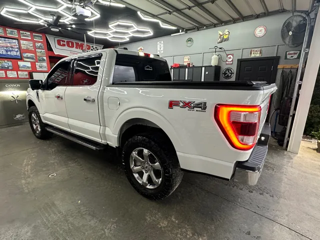 2021 Ford F-150 Lariat - Photo 21
