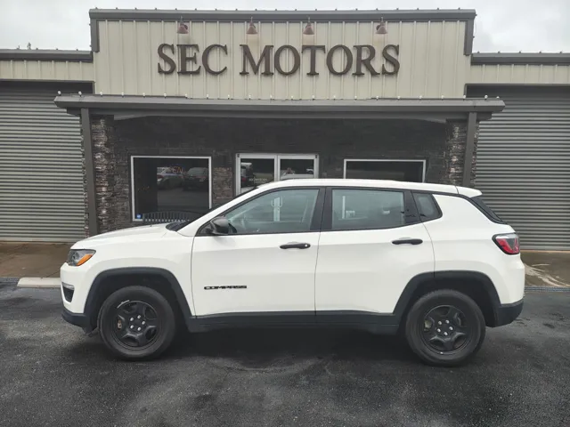 2018 Jeep Compass Sport