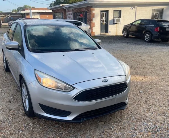 2017 Ford Focus