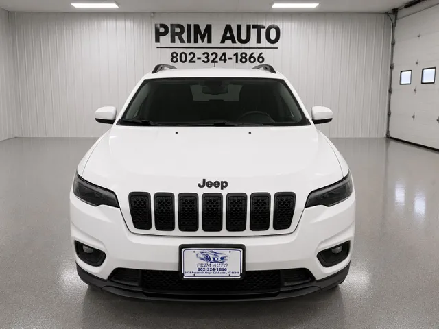 2019 Jeep Cherokee Altitude 4X4's photo