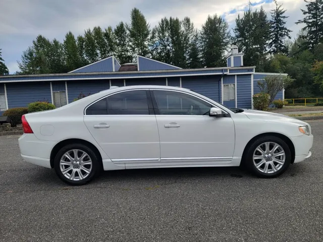 2010 Volvo S80 photo 2