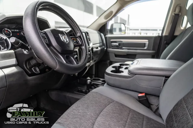 2016 RAM Ram 2500 Pickup Power Wagon - Photo 20