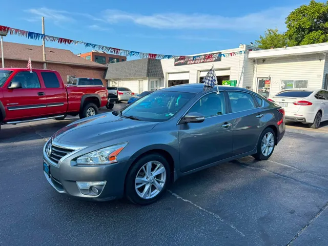 2015 Nissan Altima