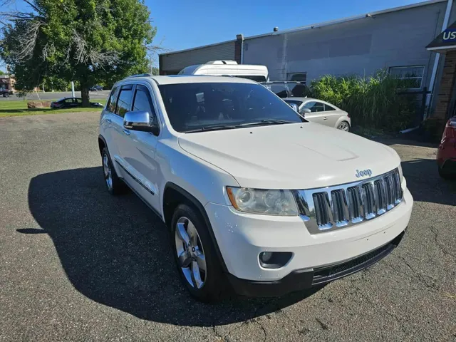 2011 Jeep Grand Cherokee Limited