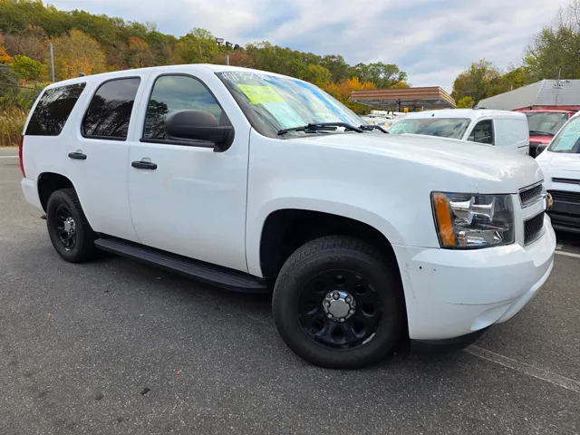 2014 Chevrolet Tahoe's photo