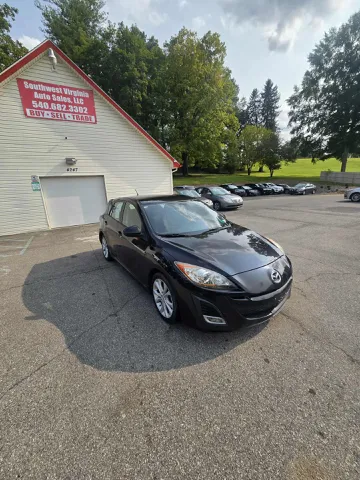 2011 Mazda MAZDA3