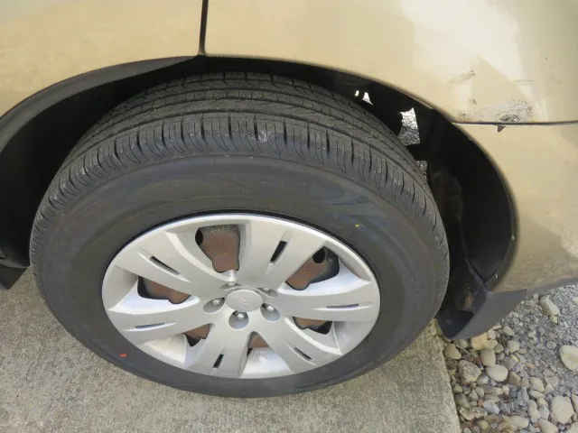 2009 Subaru Forester 2.5X photo 21