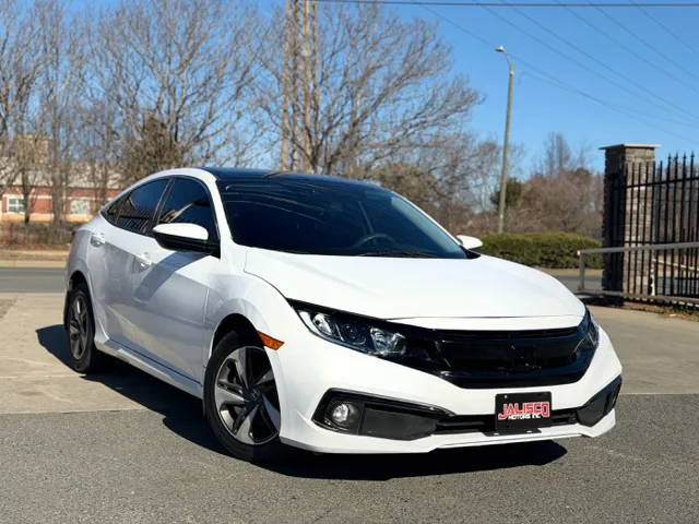 2021 Honda Civic LX