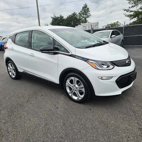 2021 Chevrolet Bolt EV LT