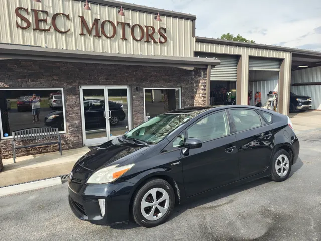 2013 Toyota Prius