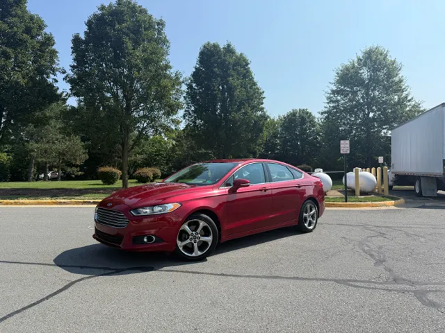 2013 Ford Fusion