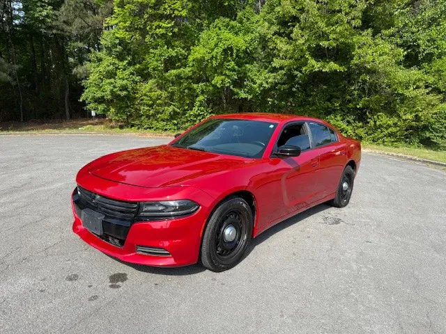 2020 Dodge Charger