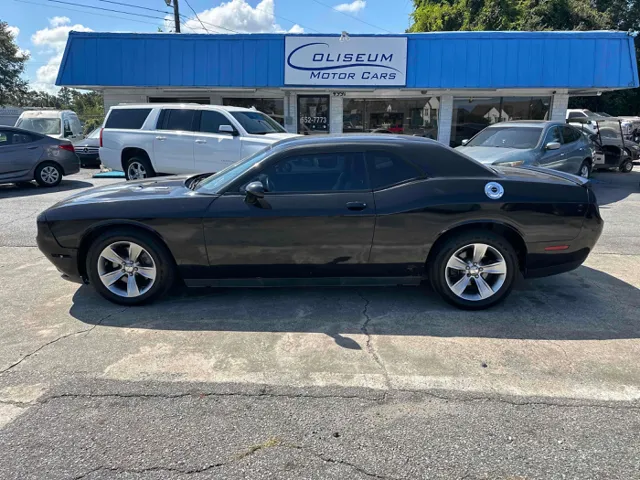 2012 Dodge Challenger