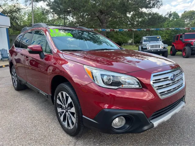2017 Subaru Outback Limited