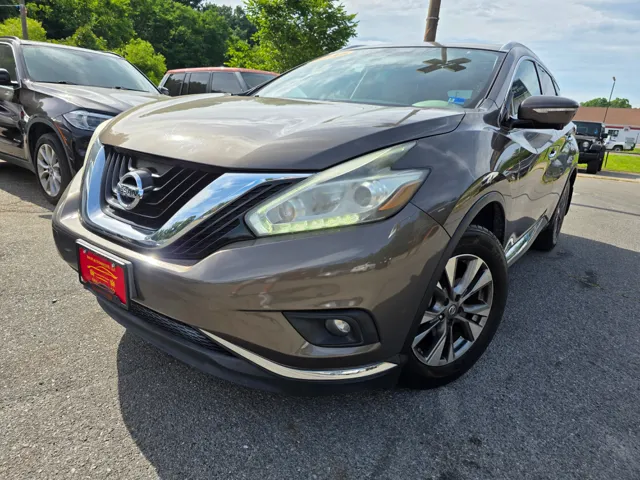 2015 Nissan Murano