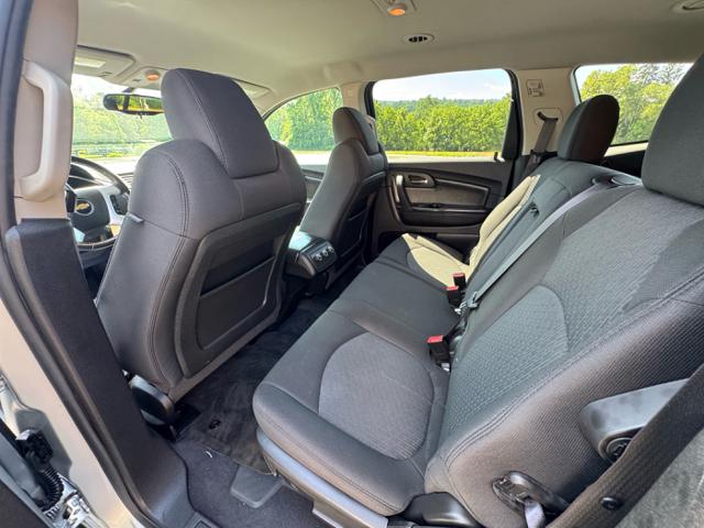 2011 Chevrolet Traverse