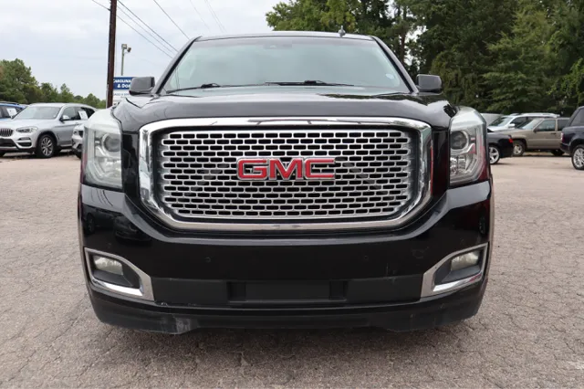 2015 Gmc Yukon Denali XL photo 5