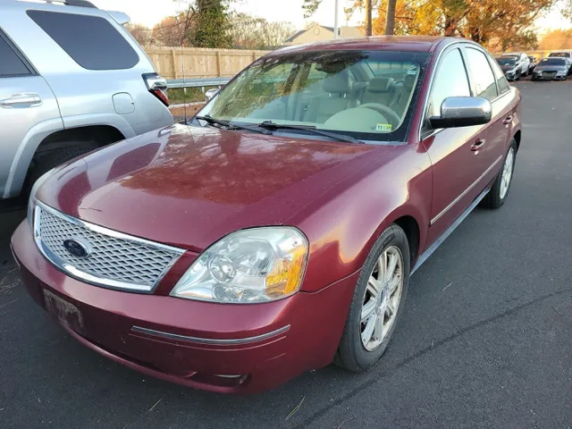 2005 Ford Five Hundred Limited