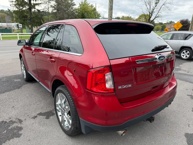 2014 Ford Edge Limited - Photo 6