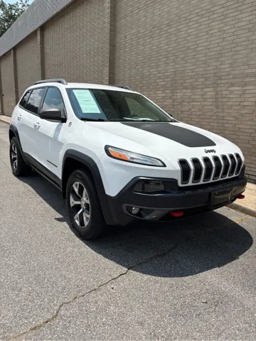 2014 Jeep Cherokee Trailhawk 4X4's photo