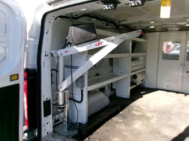 2017 Ford Transit Van Base - Photo 5