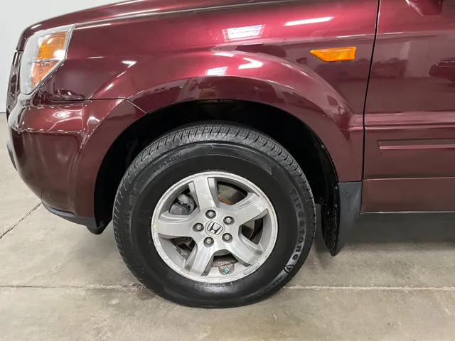 2007 Honda Pilot EX-L photo 18