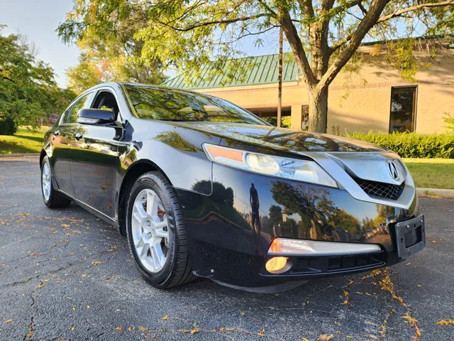 2011 Acura TL photo 8