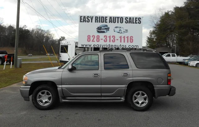 2005 GMC Yukon Denali