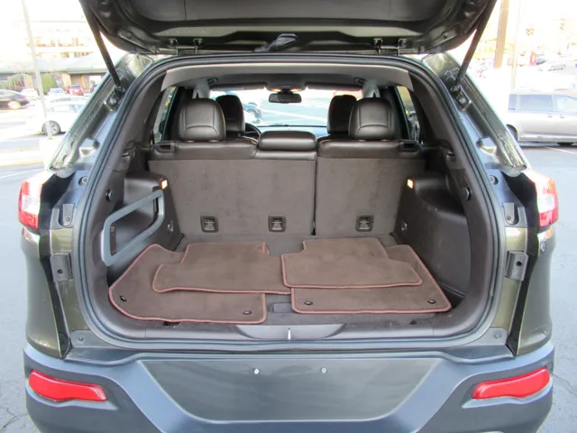 2015 Jeep Cherokee Trailhawk - Photo 14