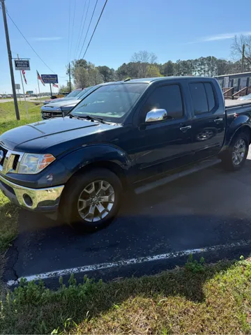 2019 Nissan Frontier SL - Photo 7