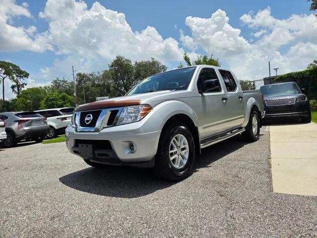 2017 Nissan Frontier SV - Photo 17
