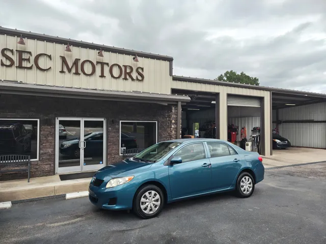 2009 Toyota Corolla