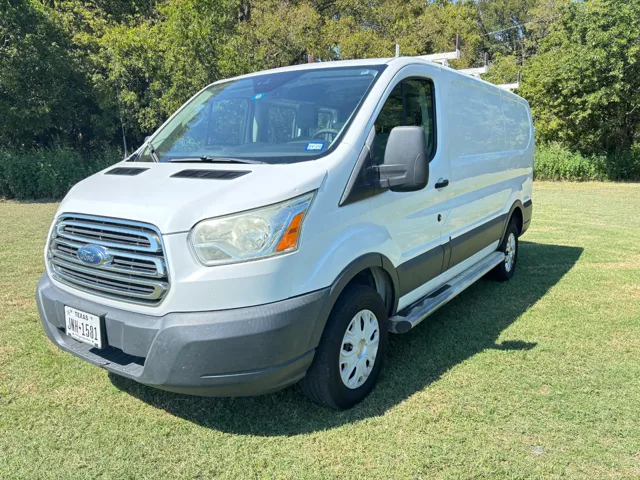 2016 Ford Transit