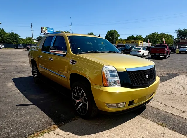 2007 Cadillac Escalade EXT