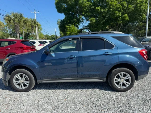 2016 Chevrolet Equinox LT's photo