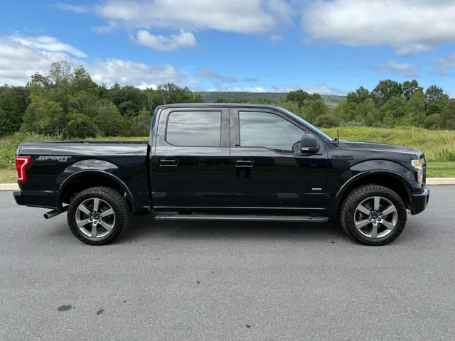 2016 Ford F-150 XLT photo 3
