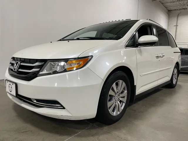2014 Honda Odyssey EX-L