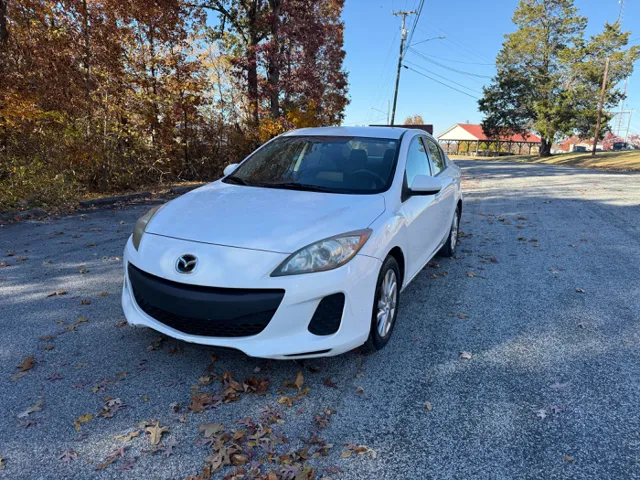 2012 Mazda MAZDA3 i Touring