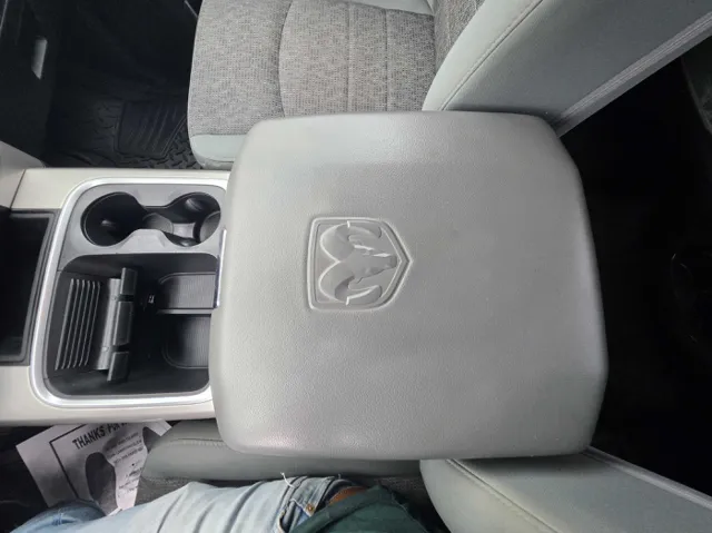 2017 RAM Ram 1500 Pickup Big Horn - Photo 18
