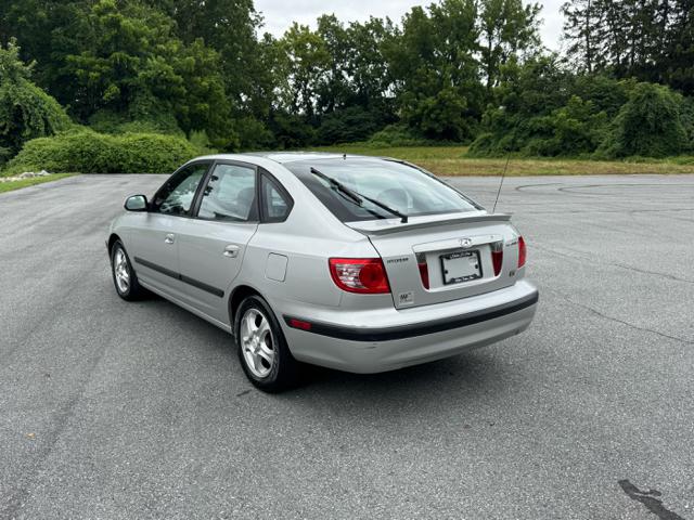 2004 Hyundai Elantra