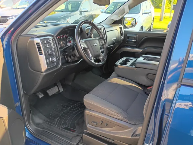 2018 Chevrolet Silverado 1500 photo 9