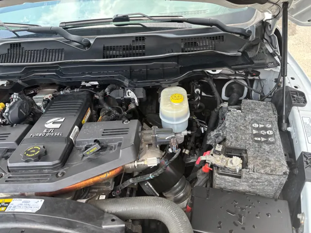 2017 Ram 2500 Tradesman photo 18