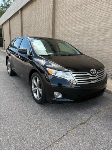 2012 Toyota Venza Limited FWD V6's photo