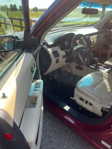 2014 Ford Flex SEL - Photo 9