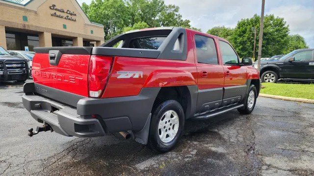 2003 Chevrolet Avalanche Base - Photo 6