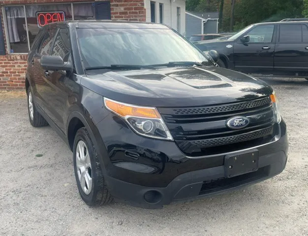 2015 Ford Explorer Utility Police Interceptor 4x4's photo