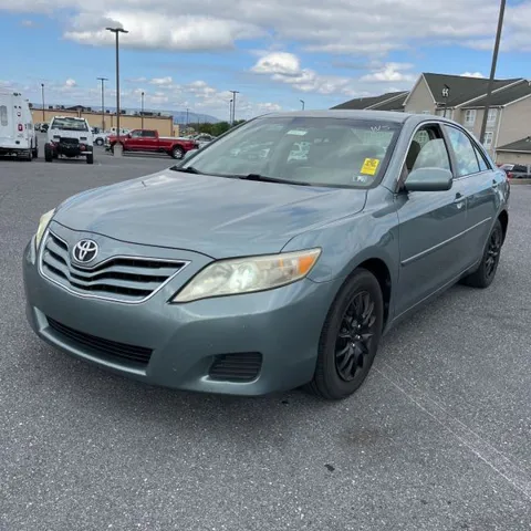 2011 Toyota Camry LE